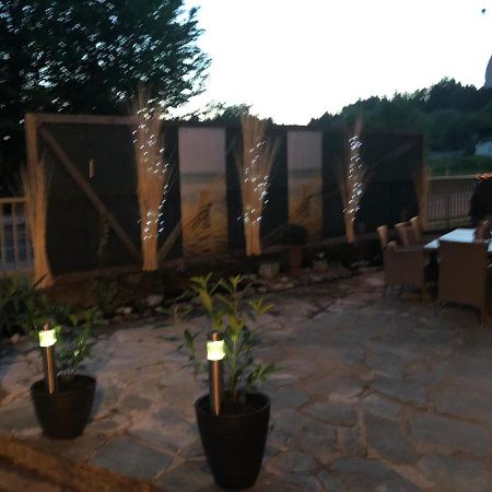 מלון פאק אם סי Haus Alexis מראה חיצוני תמונה