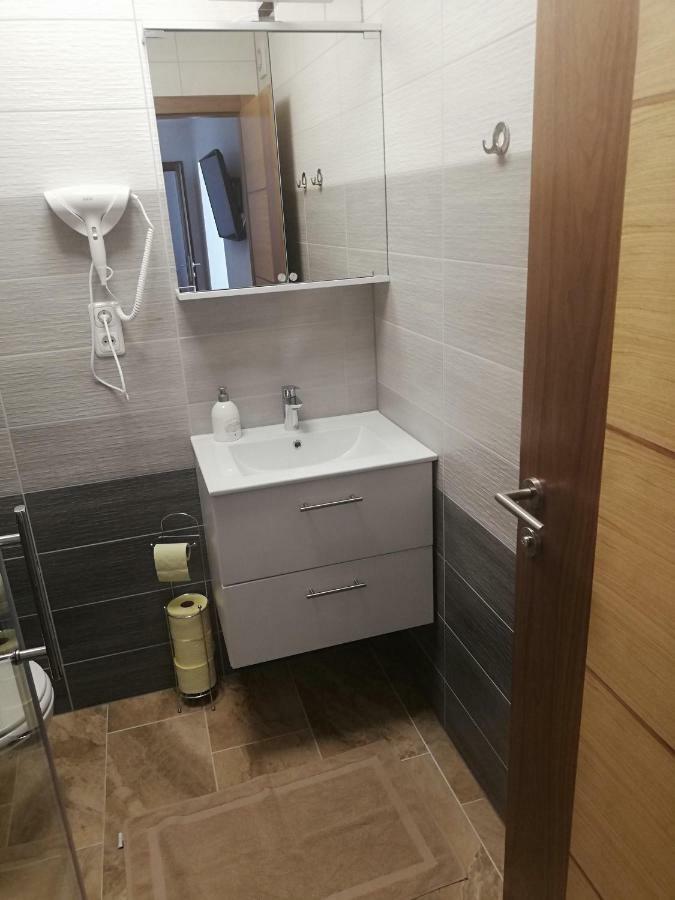 מלון פאק אם סי Haus Alexis מראה חיצוני תמונה