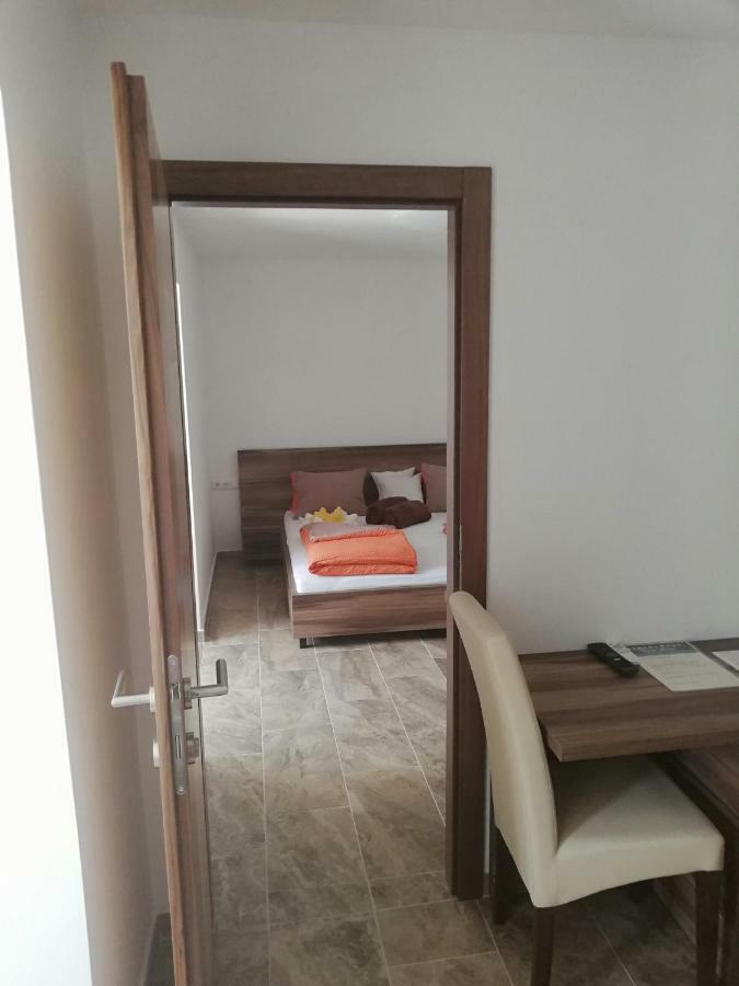 מלון פאק אם סי Haus Alexis מראה חיצוני תמונה