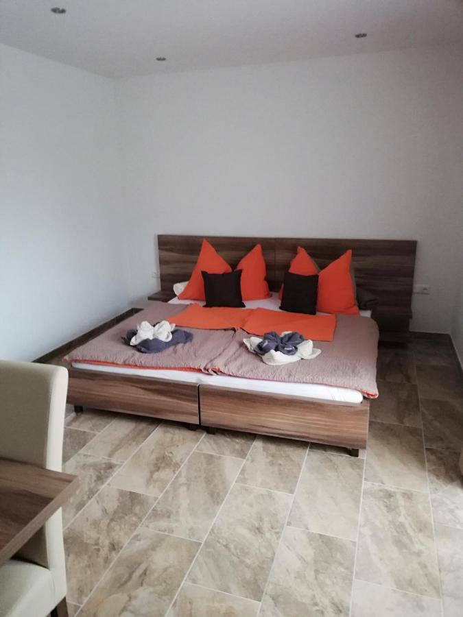 מלון פאק אם סי Haus Alexis מראה חיצוני תמונה