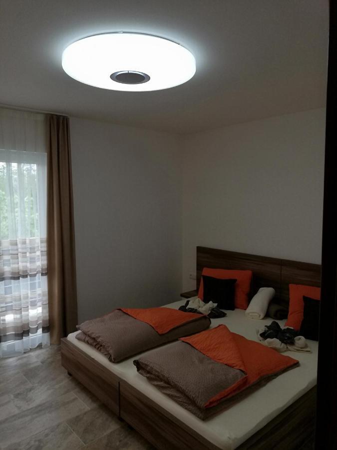 מלון פאק אם סי Haus Alexis מראה חיצוני תמונה