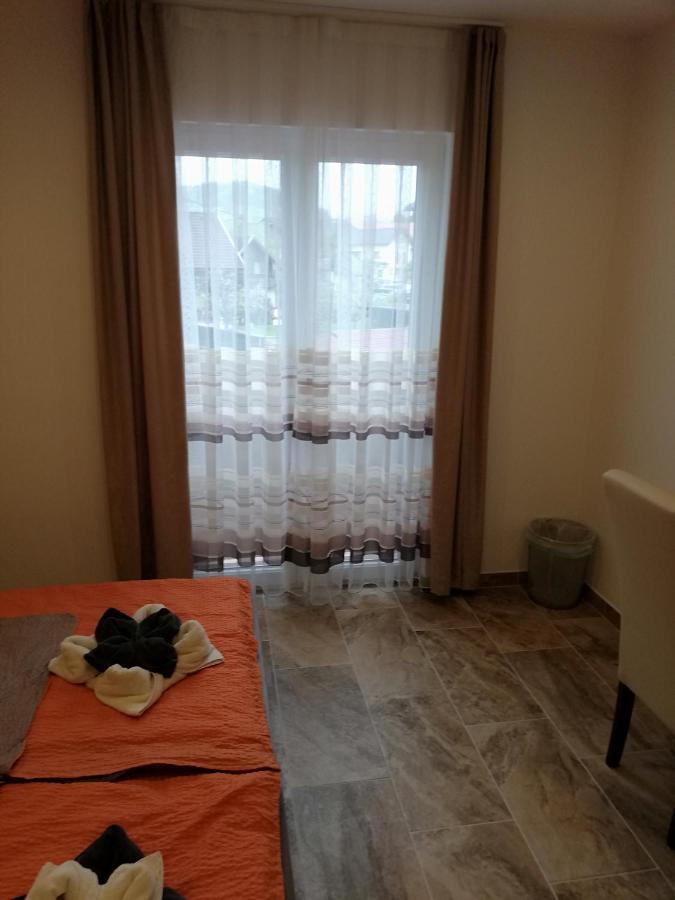 מלון פאק אם סי Haus Alexis מראה חיצוני תמונה