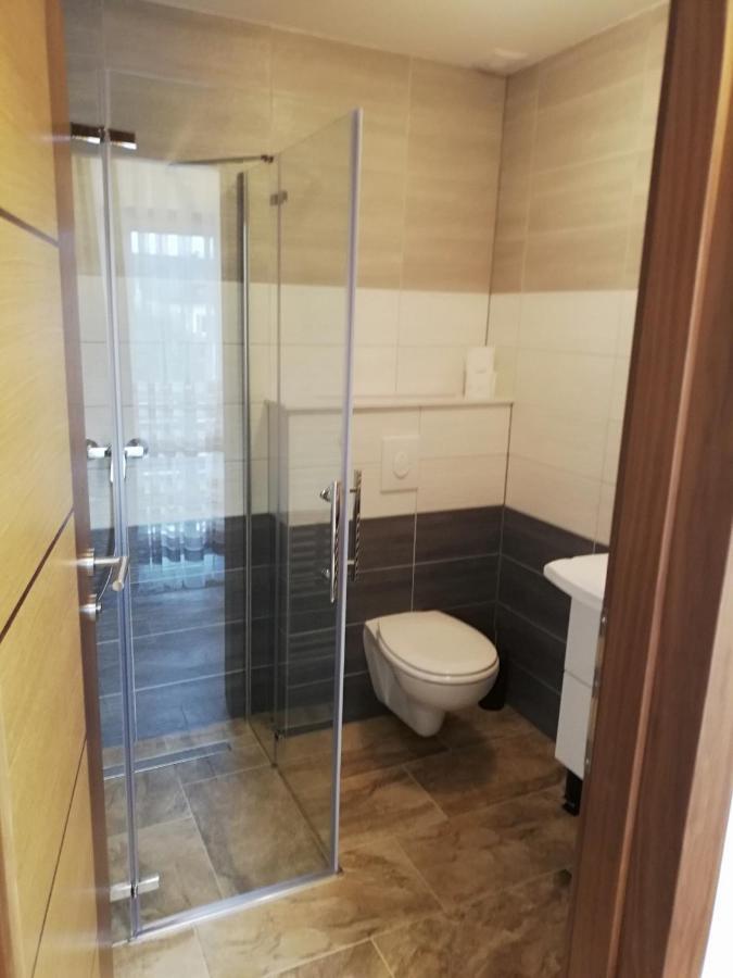 מלון פאק אם סי Haus Alexis מראה חיצוני תמונה
